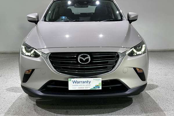 2024 Mazda CX-3 G20 Pure DK