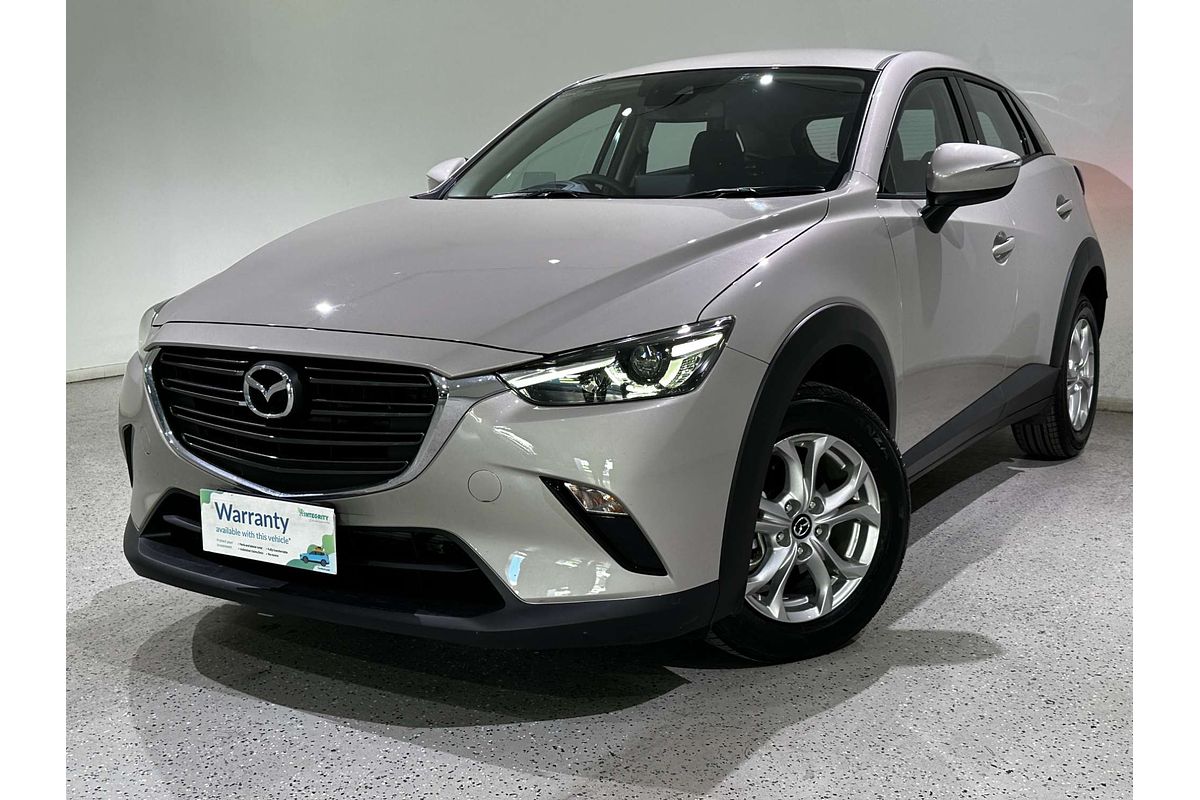 2024 Mazda CX-3 G20 Pure DK