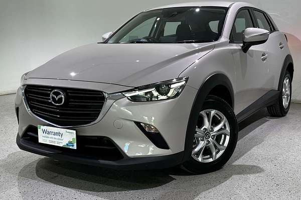 2024 Mazda CX-3 G20 Pure DK