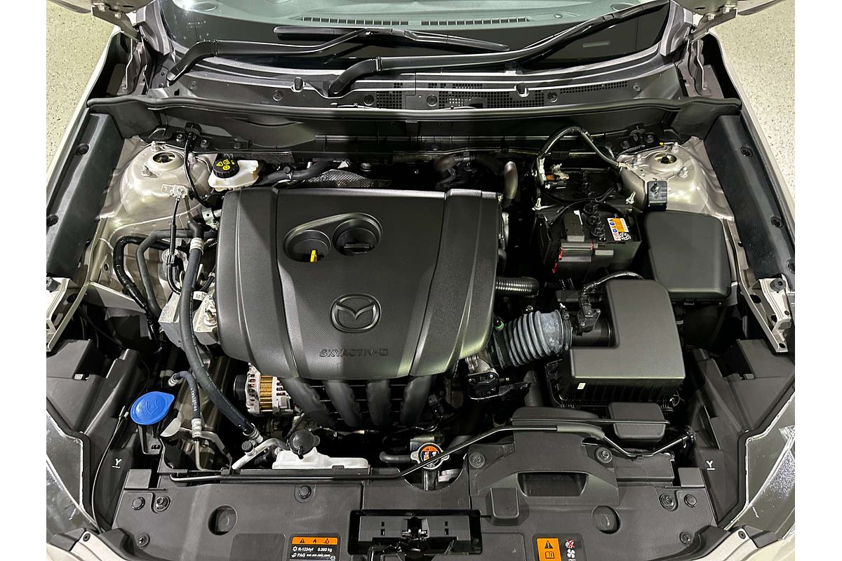 2024 Mazda CX-3 G20 Pure DK