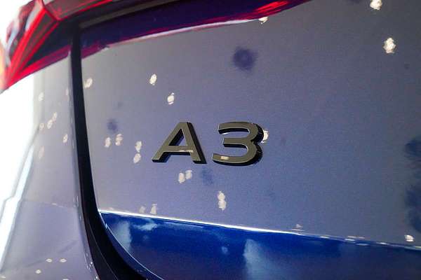 2025 Audi A3 35 TFSI S line GY