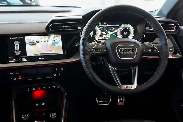 2025 Audi A3 35 TFSI S line GY