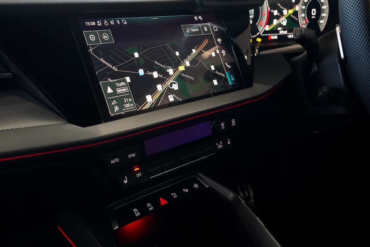 2025 Audi A3 35 TFSI S line GY