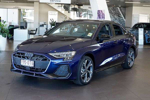 2025 Audi A3 35 TFSI S line GY