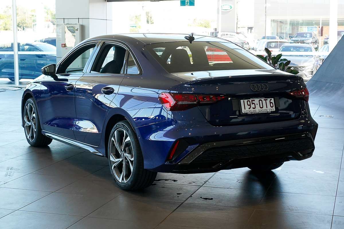 2025 Audi A3 35 TFSI S line GY