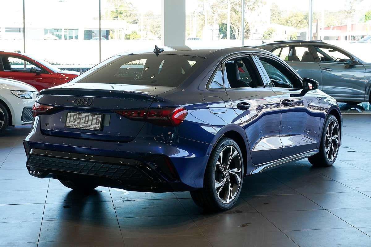 2025 Audi A3 35 TFSI S line GY