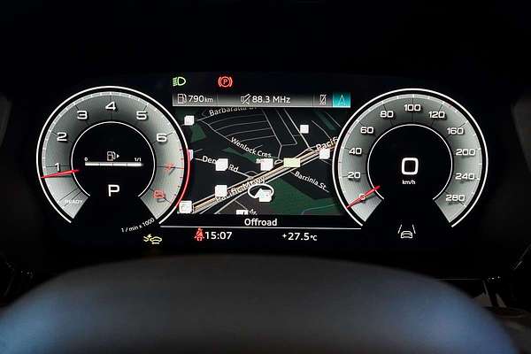 2025 Audi A3 35 TFSI S line GY