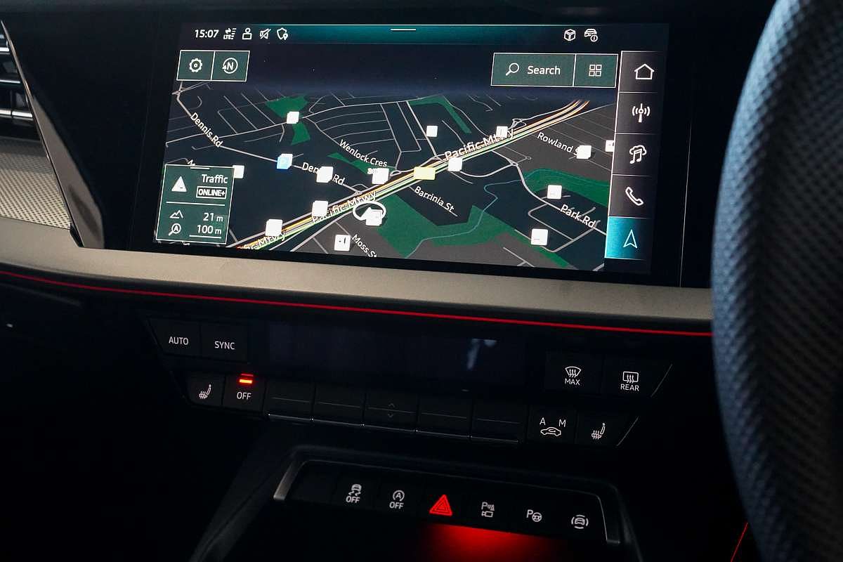 2025 Audi A3 35 TFSI S line GY