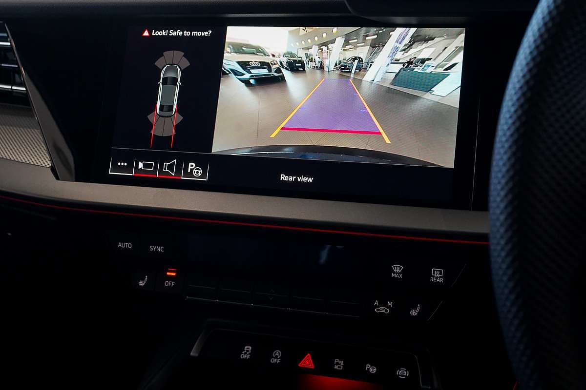 2025 Audi A3 35 TFSI S line GY