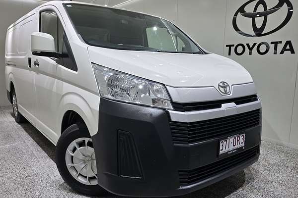 2021 Toyota Hiace GDH300R LWB