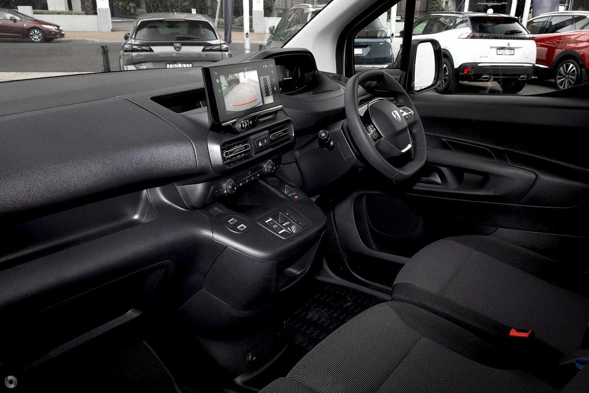 2024 Peugeot Partner Pro K9 LWB Low Roof