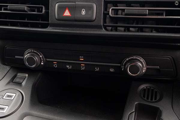 2024 Peugeot Partner Pro K9 LWB Low Roof