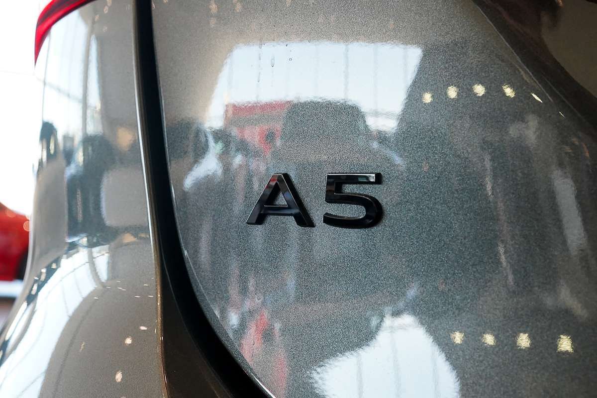 2025 Audi A5 TFSI 150kW S line B10