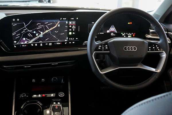 2025 Audi A5 TFSI 150kW S line B10