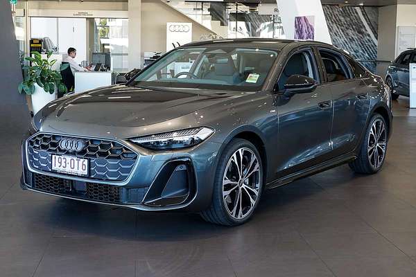 2025 Audi A5 TFSI 150kW S line B10