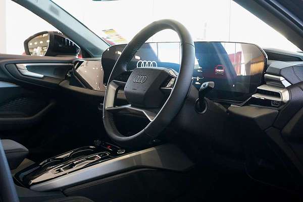 2025 Audi A5 TFSI 150kW S line B10