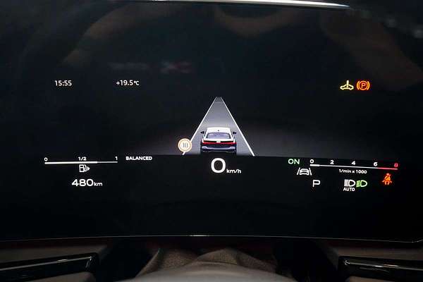 2025 Audi A5 TFSI 150kW S line B10