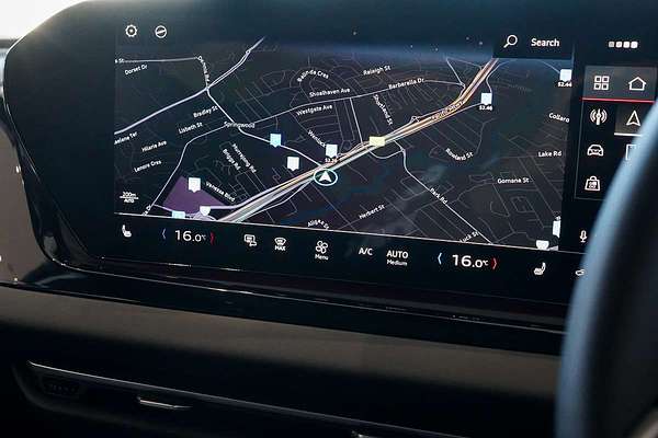 2025 Audi A5 TFSI 150kW S line B10