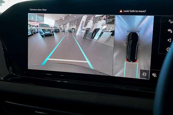 2025 Audi A5 TFSI 150kW S line B10