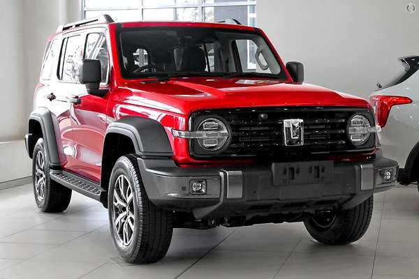 2025 GWM Tank 300 Ultra P01