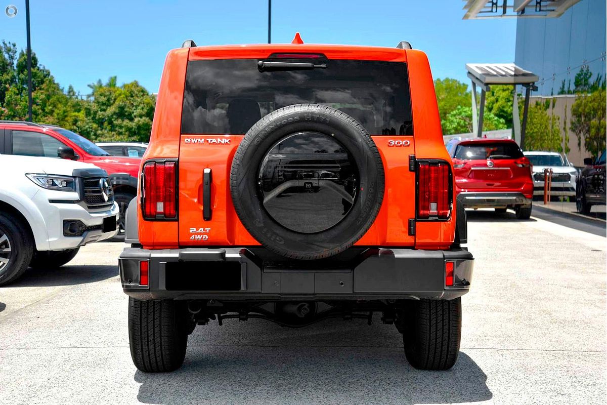 2025 GWM Tank 300 Lux P01