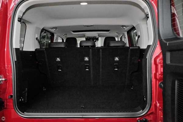 2025 GWM Tank 300 Ultra P01