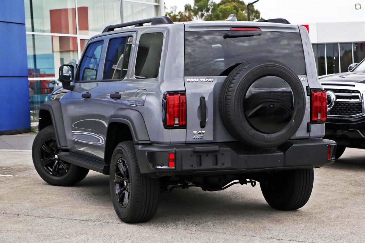 2025 GWM Tank 300 Lux P01