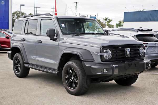 2025 GWM Tank 300 Lux P01