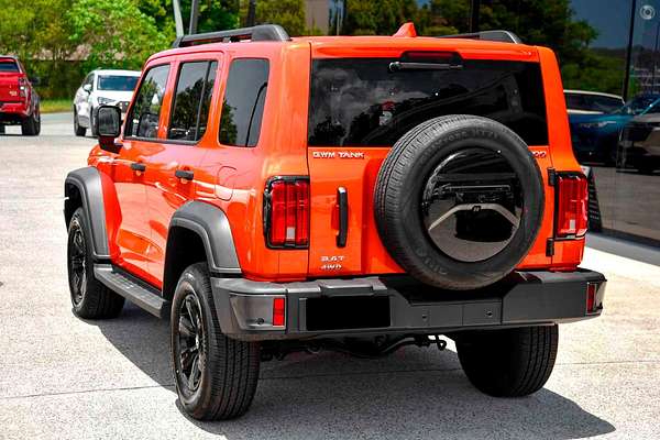 2025 GWM Tank 300 Lux P01