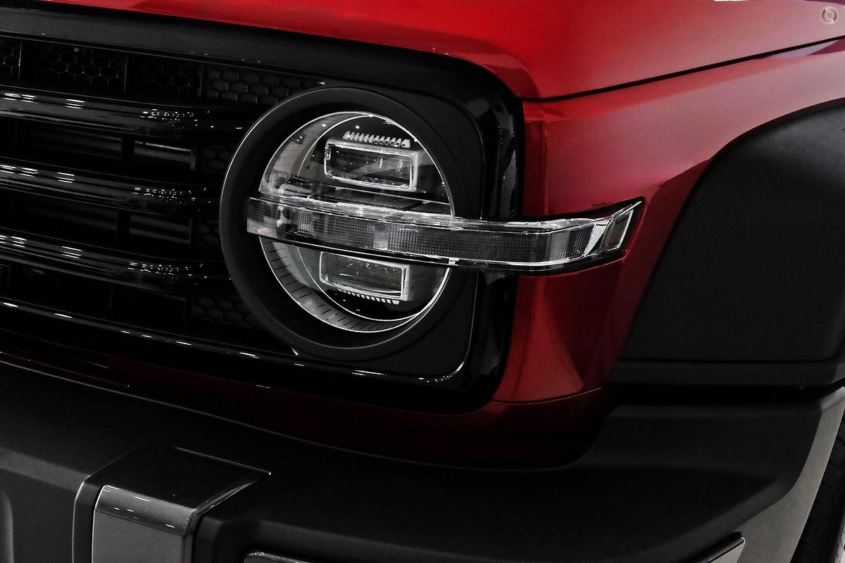 2025 GWM Tank 300 Ultra P01