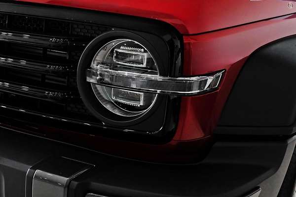 2025 GWM Tank 300 Ultra P01