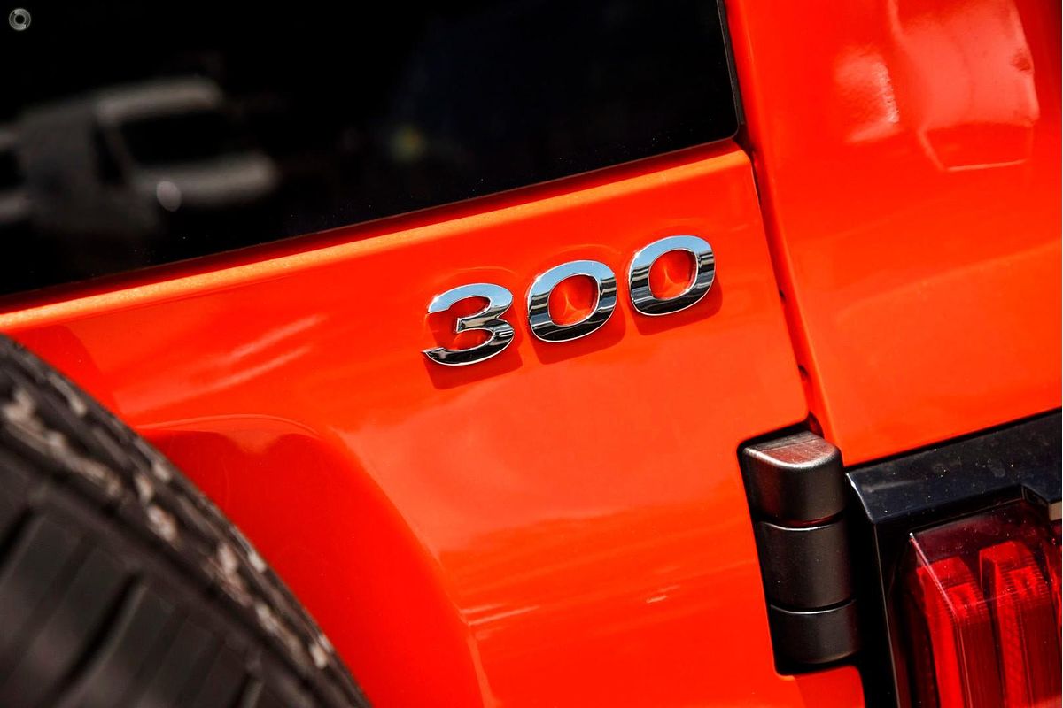 2025 GWM Tank 300 Lux P01