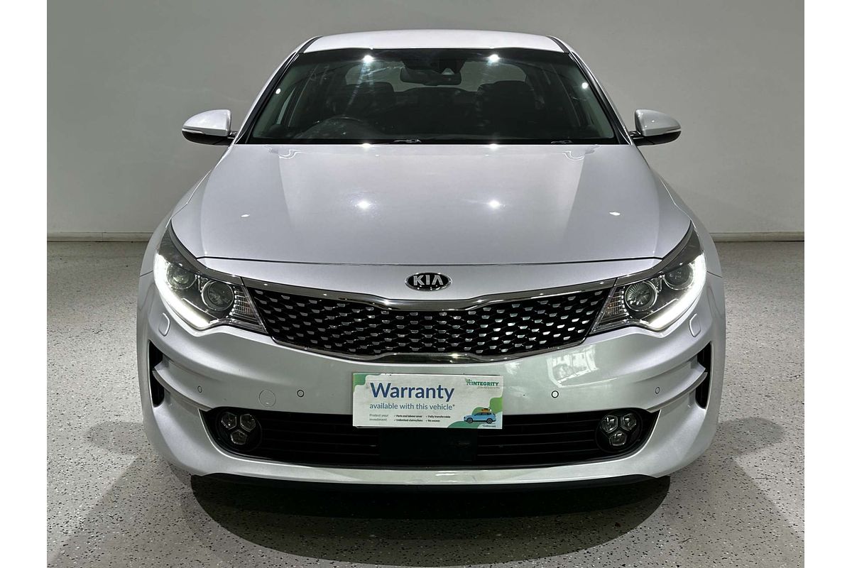 2016 Kia Optima Si JF