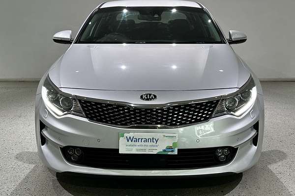2016 Kia Optima Si JF