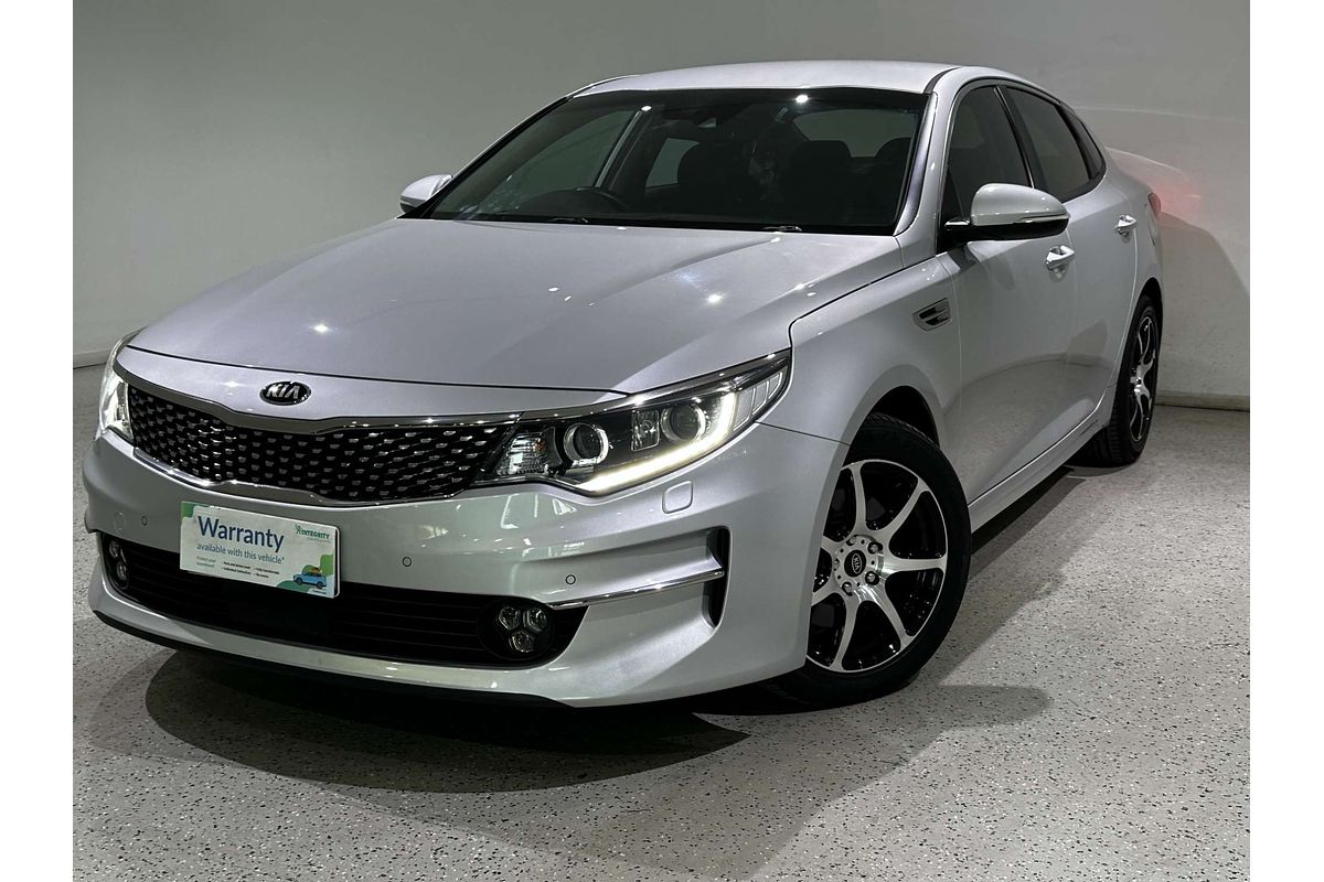 2016 Kia Optima Si JF