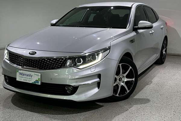 2016 Kia Optima Si JF
