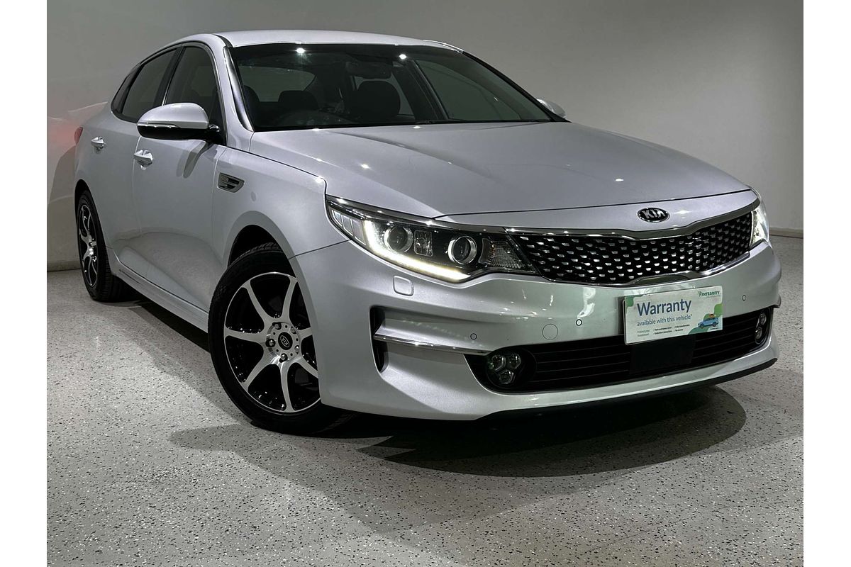 2016 Kia Optima Si JF