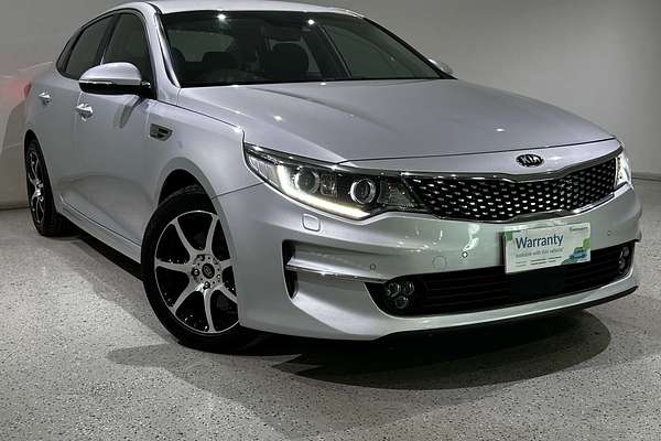 2016 Kia Optima Si JF
