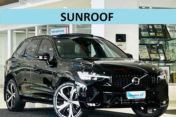 2023 Volvo XC60 Ultimate B6 Dark