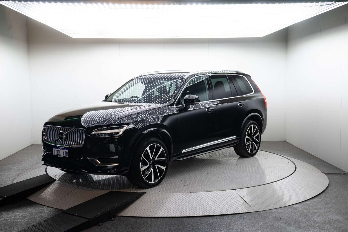 2019 Volvo XC90 D5 Inscription
