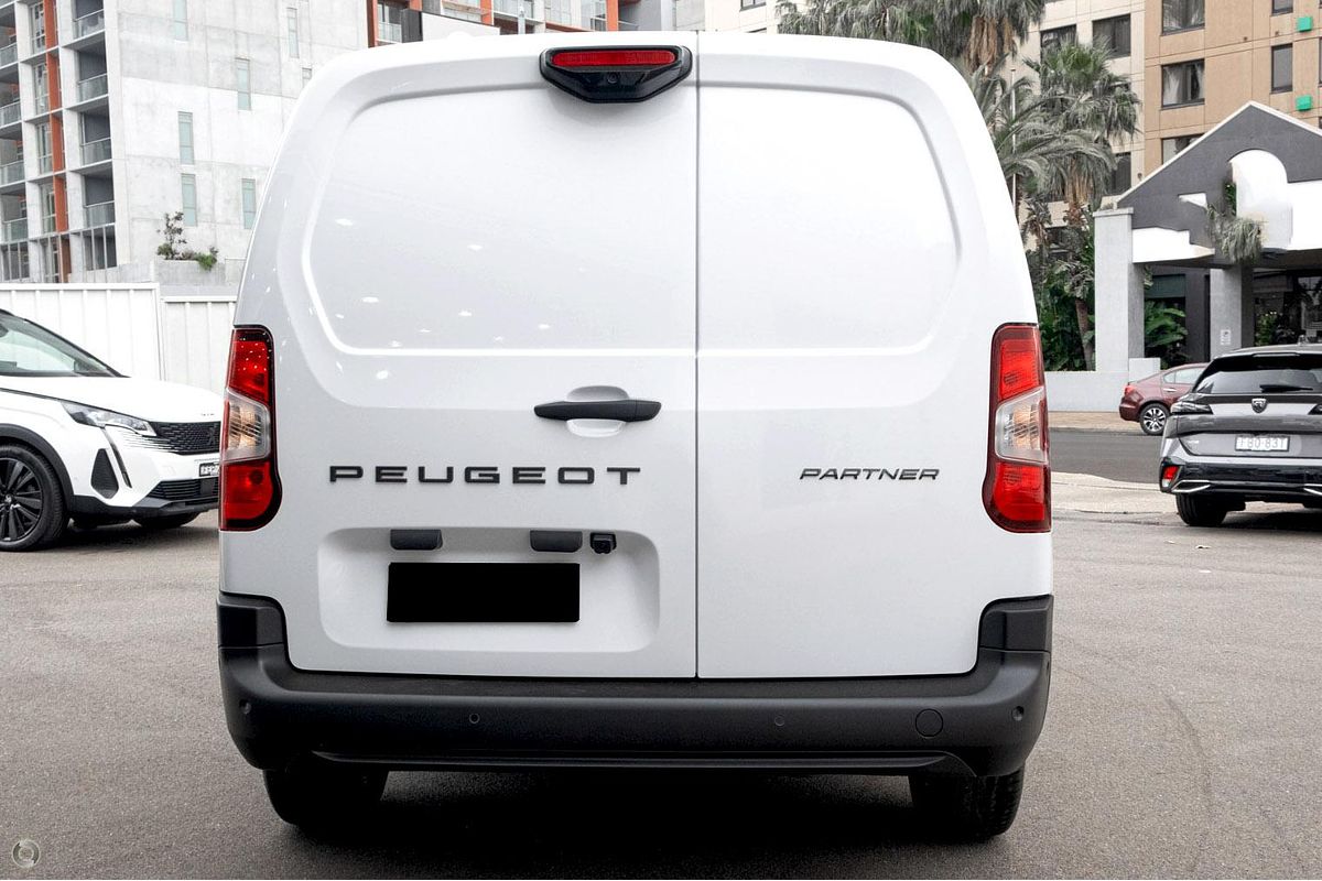 2024 Peugeot Partner Pro K9 LWB Low Roof