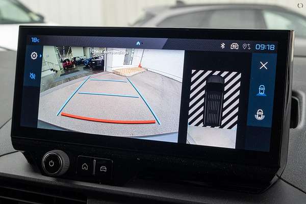 2024 Peugeot Partner Pro K9 LWB Low Roof