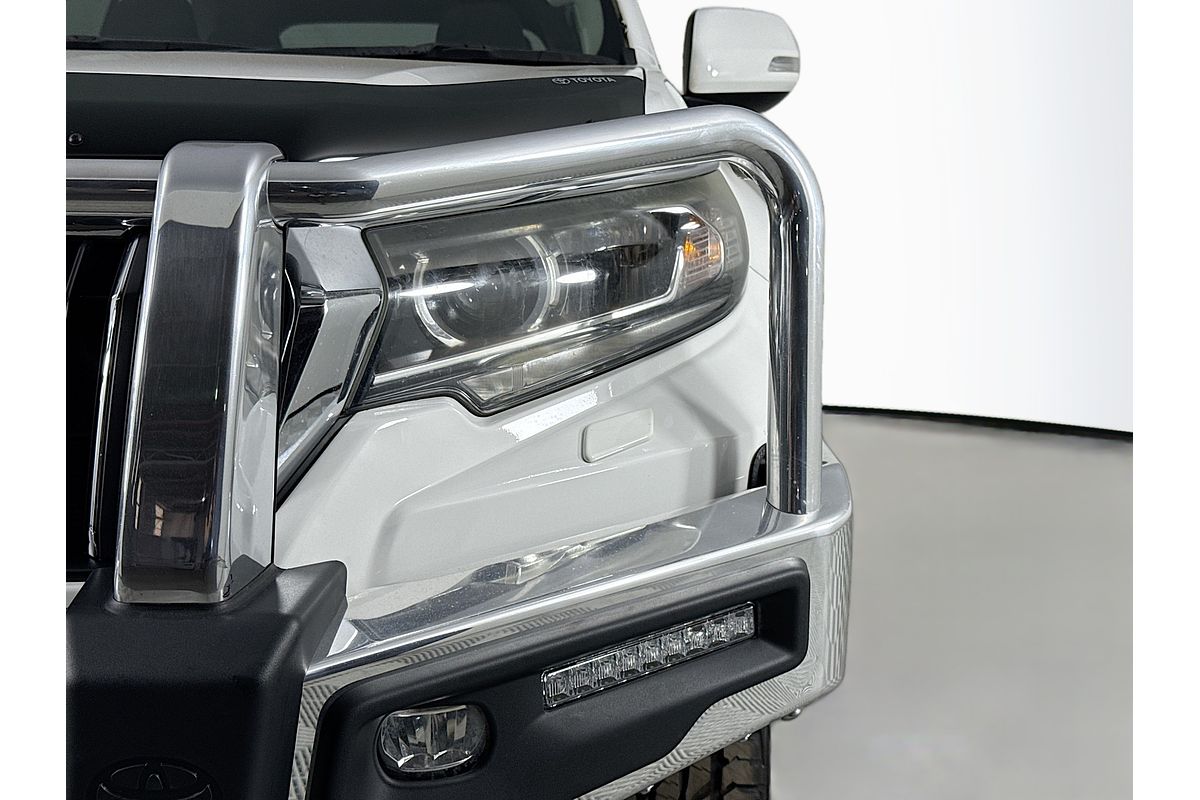 2020 Toyota Landcruiser Prado GXL GDJ150R