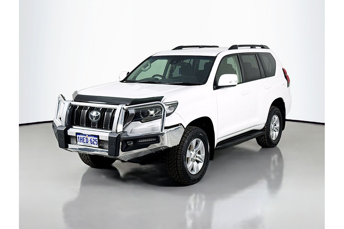 2020 Toyota Landcruiser Prado GXL GDJ150R