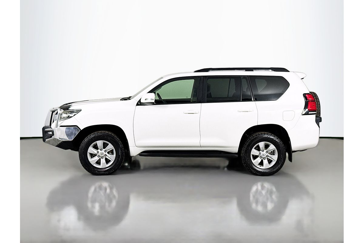 2020 Toyota Landcruiser Prado GXL GDJ150R