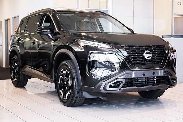 2025 Nissan X-TRAIL N-TREK T33