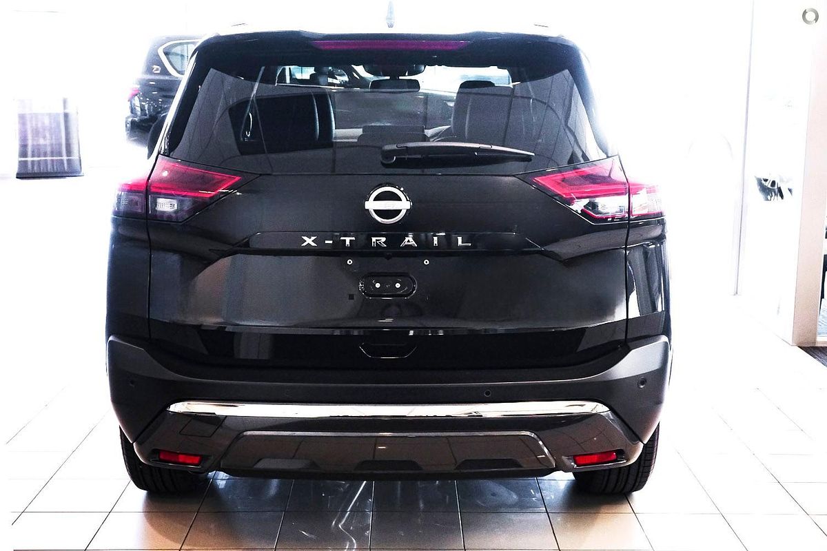 2025 Nissan X-TRAIL N-TREK T33