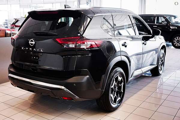 2025 Nissan X-TRAIL N-TREK T33