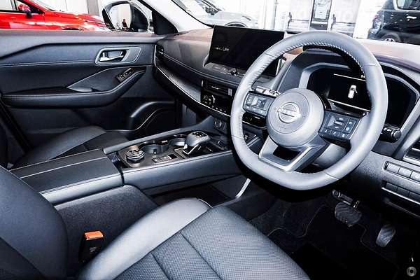 2025 Nissan X-TRAIL N-TREK T33