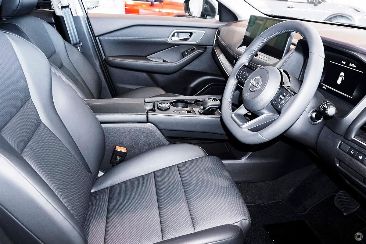 2025 Nissan X-TRAIL N-TREK T33